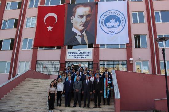 Uygulamalı Bilimler Yüksekokulu Öğrenci Yurtları